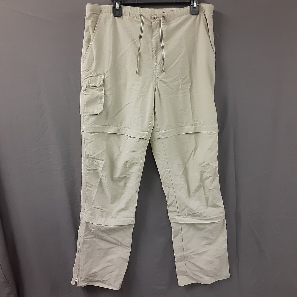 Vintage Guide Series Extreme Woman's Pants Size 12 Pullon Spot on front, Pockets